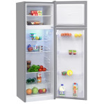 Холодильник Nordfrost NRT 144 332 (A+, 2-камерный, объем 330:262/68л, серебристый)
