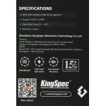 Жесткий диск SSD 512Гб KingSpec (2.5
