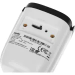 Камера видеонаблюдения Tiandy TC-C34WP W/E/Y/2.8/V4.0 (IP, поворотная, уличная, цилиндрическая, 4Мп, 2.8-2.8мм, 2560x1520, 25кадр/с)