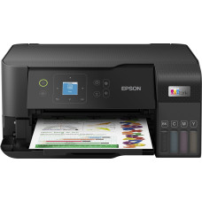 МФУ Epson EcoTank L3560 (A4, USB, Wi-Fi)