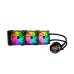 Кулер XPG Levante X 360 (Socket: 1150, 1151, 1155, 1156, 1200, AM4, алюминий)