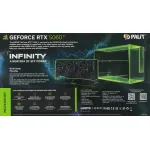 Видеокарта GeForce RTX 5060TI 2407МГц 16Мб Palit (GDDR7, 128бит, 1xHDMI, 3xDP)