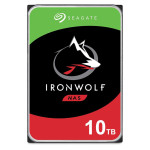 Жесткий диск HDD 10Тб Seagate Ironwolf (3.5