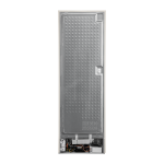 Холодильник Midea MDRB457FGF33ID (No Frost, A+, 2-камерный, объем 344:239/105л, инверторный компрессор, 595x1 860x570см, бежевый)