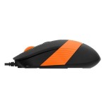Клавиатура и мышь A4Tech Fstyler F1010 (кнопок 4, 1600dpi)