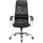 Кресло руководителя Бюрократ CH-607SL