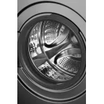 Стиральная машина Weissgauff WM 58411 Direct Drive Inverter Premium(60x84.7x51см, фронтальная, макс:11кг, 1400об/мин, темно-серебристый)