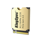 Жесткий диск SSD 512Гб KingSpec (2230, 5000/2600 Мб/с, PCIe 4.0 x4 (NVMe))