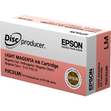 Картридж Epson C13S020449 (светло-пурпурный; 1000стр; Epson PP-100N, Epson PP-100NS, Epson PP-50, Epson PP-100AP, Epson PP-100,PP-100II)