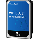 Жесткий диск HDD 2Тб Western Digital Blue (3.5