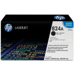 Фотобарабан HP 824A (черный; 23000стр; HP Color LaserJet CM6030, CM6030f, CM6040 MFP, HP Color LaserJet CP6015dn, CP6015n, CP6015xh)