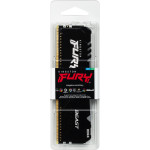 Память DIMM DDR4 8Гб 3600МГц Kingston (28800Мб/с, CL17, 288-pin, 1.35)