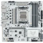 Материнская плата ASUS TUF GAMING B850M-PLUS WIFI7 W (x)