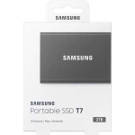 Внешний жесткий диск SSD 2Тб Samsung (1.8