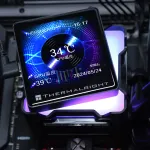 Кулер Thermalright Elite Vision 360 ARGB