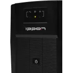 ИБП Ippon Back Basic 1500 Euro (интерактивный, 1500ВА, 900Вт, 4xCEE 7 (евророзетка))