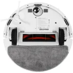 Робот-пылесос Xiaomi Vacuum E10 (влажная, сухая, контейнер, мощность всасывания: 4000Па, пылесборник: 0.4л, потребляемая мощность: 35Вт)