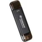 2Тб Transcend (1050/950 Мб/с, USB-C)