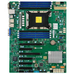 Материнская плата Supermicro X11SPL-F (LGA3647, Intel C621, xDDR4 DIMM, ATX, RAID SATA: 0,1,10,5)