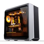 Корпус Jonsbo D500 Silver
