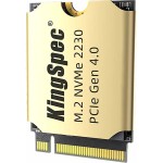 1Тб KingSpec (2230, 5000/4400 Мб/с, PCIe 4.0 x4 (NVMe))