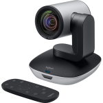 Веб-камера Logitech PTZ Pro 2 (3млн пикс., 1920x1080, автоматическая фокусировка, USB 2.0)