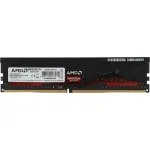 Память DIMM DDR4 8Гб 3200МГц AMD (25600Мб/с, CL16, 288-pin, 1.35)