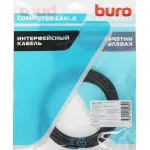 Кабель аудио-видео Buro (mini-HDMI (m), HDMI (m), 5м)