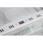 Холодильник Бирюса Б-M6143 (A, 1-камерный, объем 370:370л, серый металлик)