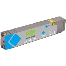 Cactus CS-F6T77AE (голубой пигментный; 55стр; PW 352dw, 377dw, Pro 477dw, 452dw) [CS-F6T77AE]