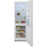 Холодильник Бирюса Б-6027 (A, 2-камерный, объем 345:245/100л, 60x190x62.5см, белый)