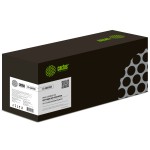 Тонер-картридж Cactus HP CS-Q6001A (голубой; 2000стр; CLJ 1600, 2600N, M1015, M1017)