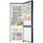 Холодильник Samsung RB53DG703EB1WR (No Frost, A++, 2-камерный, объем 554:373/181л, инверторный компрессор, 759x2 030x711см, чёрный)