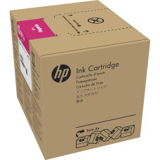 Картридж HP 871C (пурпурный; 3000мл; HP Latex 370, 375, 570)