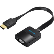 Конвертер Vention (HDMI (m), mini jack 3.5 mm (f); VGA (f); micro USB 2.0 Type-B (f)) [ACKBB]