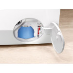 Стиральная машина Electrolux EW8W7607QE(59.7x84.7x57.6см, фронтальная, макс:11кг, с сушкой, 1550об/мин, белый)