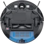 Робот-пылесос Polaris PVCR 3200 (влажная, сухая, контейнер, пылесборник: 0.5л, потребляемая мощность: 40Вт)