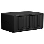 Synology DS1821+ (AMD Ryzen V1500B 2200МГц ядер: 4, 4096Мб)