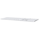 Клавиатура Apple Magic Keyboard Touch ID Num Key-Sun MK2C3RS/A ( ножничные)