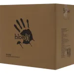 Корпус Bloody BD-CC103-WH (Mini-Tower, 1xUSB3.0)