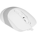 Клавиатура и мышь A4Tech Fstyler F1010 (кнопок 4, 1600dpi)