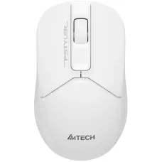 Мышь A4Tech Fstyler FG12S белый