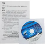 ИБП IEK EET-0800VA-1-001 (интерактивный, 800ВА, 480Вт, 4xIEC 320 C13 (компьютерный))
