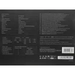 Блок питания PCcooler P3-F550-W1H (ATX, 550Вт, 20+4 pin, WHITE)