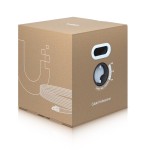 Ubiquiti UISP-Cable-Pro (Без разъемов, Без разъемов, медь, 305м, 5E)