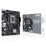 Материнская плата ASUS PRIME H610M-K (SocketLGA1700, H610, 2xDDR5, microATX)