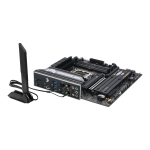 Материнская плата ASUS TUF GAMING B860M-PLUS WIFI (Socket-1851, x, microATX, RAID SATA: 0,1,10,5)