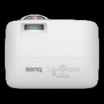Проектор BenQ MX808STH (DLP, 1024x768, 20000:1, 3000лм, 2хHDMI, 3xVGA, 3хАудио, RS232, USB Type A, USB Type mini B)