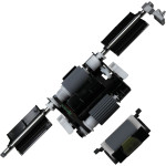 Сервисный комплект для автоподатчика оригиналов Kyocera MK-5200
