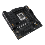 Материнская плата ASUS TUF GAMING B760M-PLUS (LGA1700, Intel B760, 4xDDR4 DIMM, microATX, RAID SATA: 0,1,15,5)